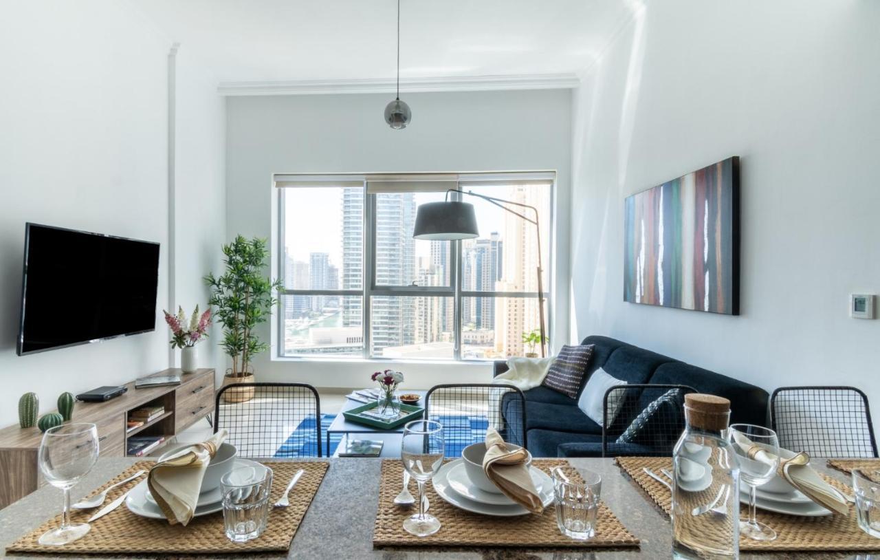 The Smart Concierge - Bay Central Dubaï Extérieur photo