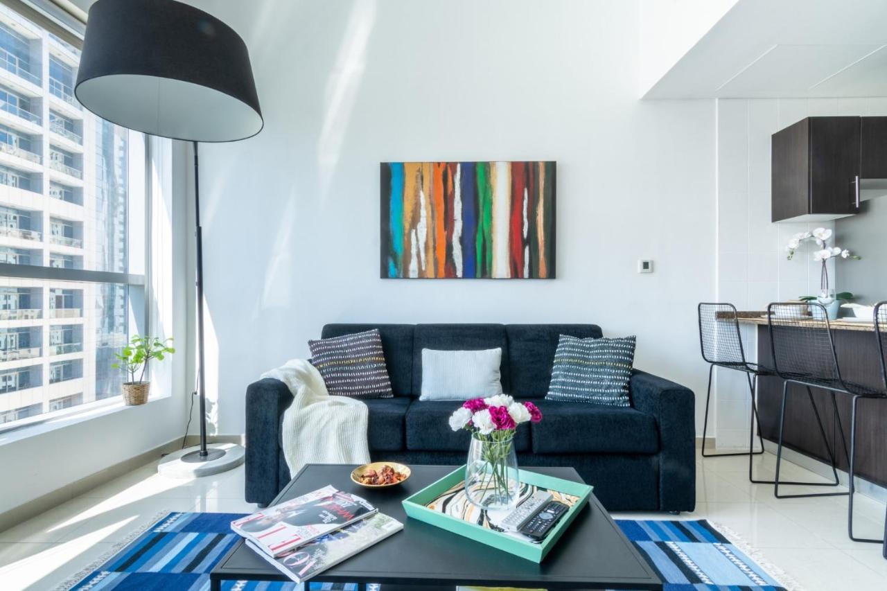 The Smart Concierge - Bay Central Dubaï Extérieur photo