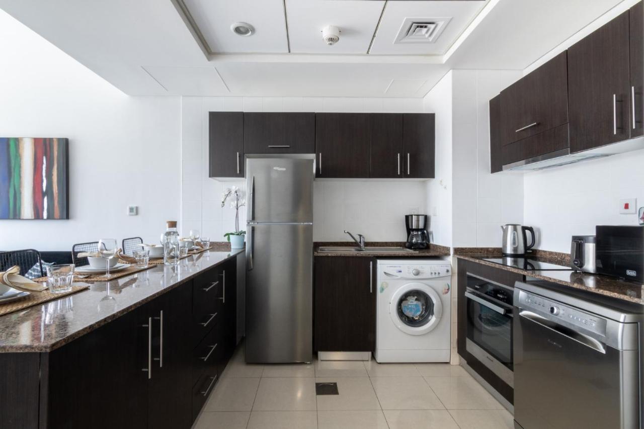 The Smart Concierge - Bay Central Dubaï Extérieur photo